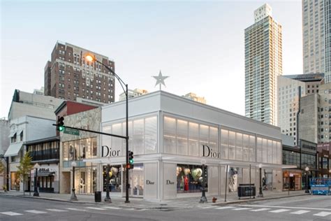 dior opening in chicago|Dior boutique Chicago il.